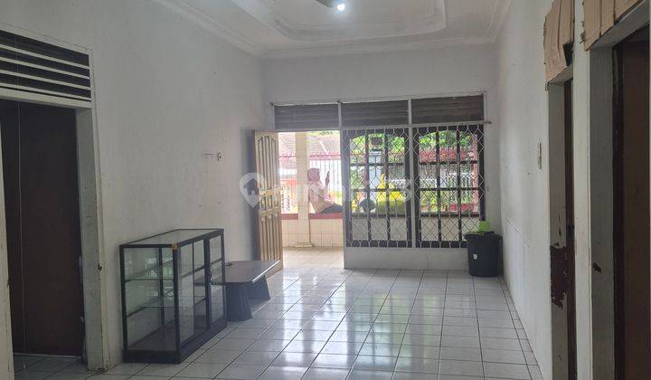 Rumah Classic Lahan Luas Hanya 1 Lantai Cocok Untuk Bangun Kost  2