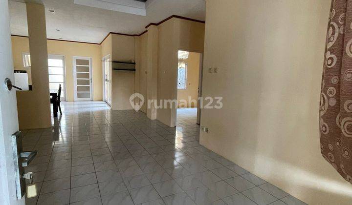 Rumah 1 Lantai Di Wika Tengah Kota Desain Mewah Dan Modern 1