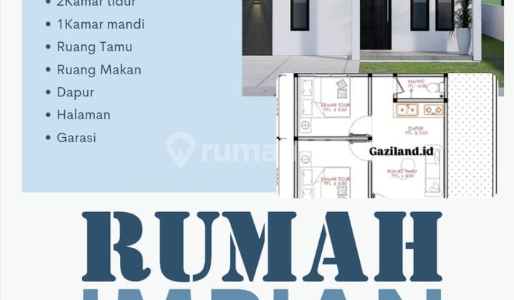 Rumah Murah Type 36 Lokasi Manggar Terima Legalitas SHM Istimewa 2