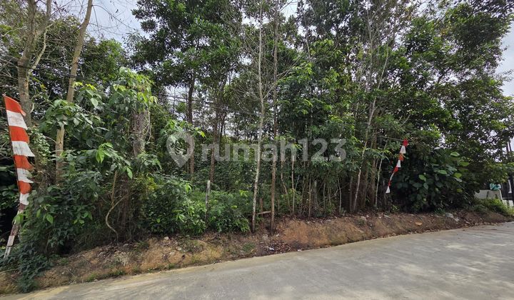 Lahan Kavlingan Di Perusda Siap Bangun Akses Strategis Pusat Kota