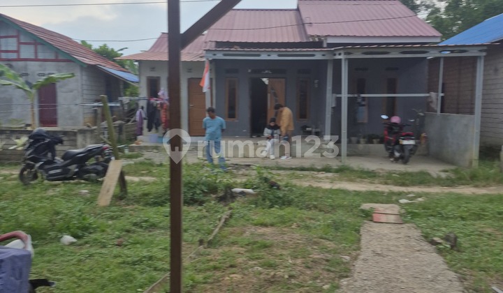 Rumah Apa Adanya Konstur Bata Merah Jual Cepat Butuh Uang 2