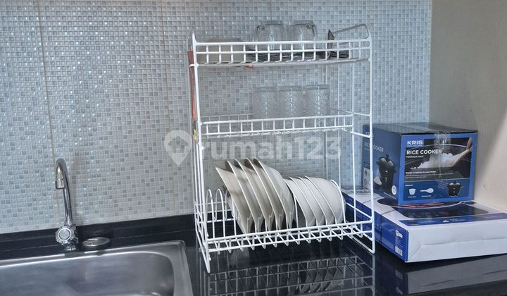 Apartemen Type Studio Borneo Bay Exclusive Furnished Lt 22 2