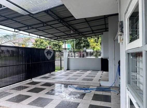 Rumah Posisi Hook Sudut Balikpapan Regency Siap Huni Bebas Banjir 2