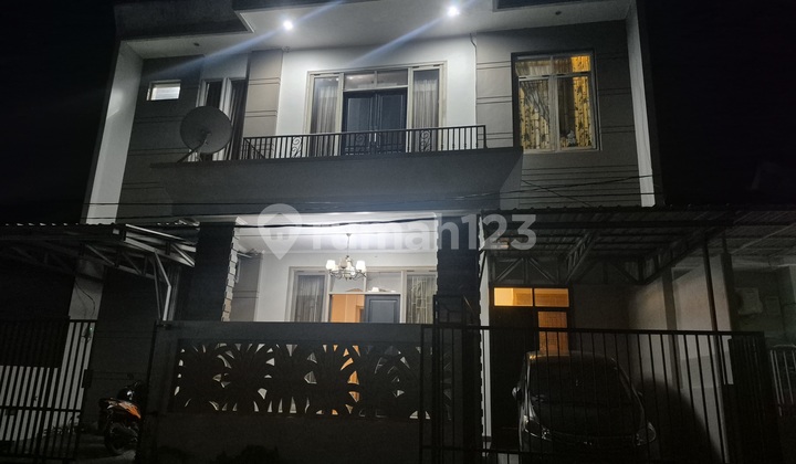 Rumah Mewah Balikpapan Baru Mediterania Pos 11 Bangunan Kokoh