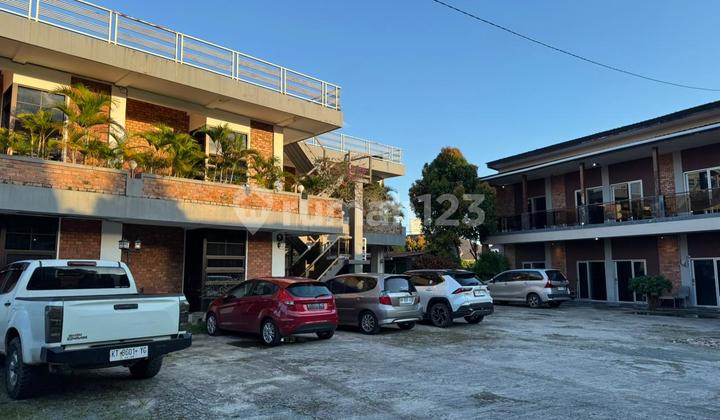 Hotel or Guest House 15 Rooms Full Income Per Month Tens of Millions