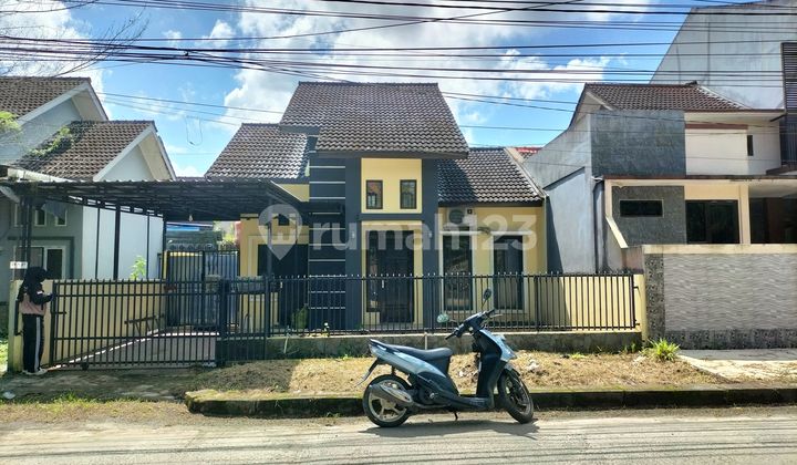 Rumah di Balikpapan Regency Modern Bebas Banjir di Pusat Kota