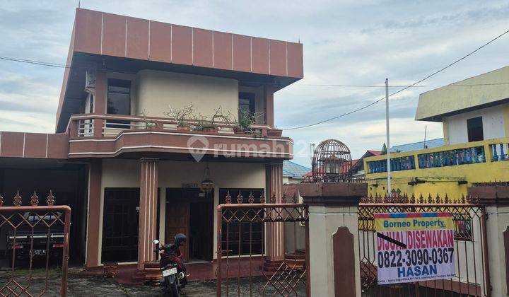 Disewakan Rumah Dan Kantor Dekat Dengan Bandara Balikpapan 2