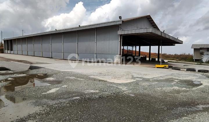 Warehouse Location Somber 40ft Container Parking Capacity Warehouse Location Somber 40ft Container Parking Capacity