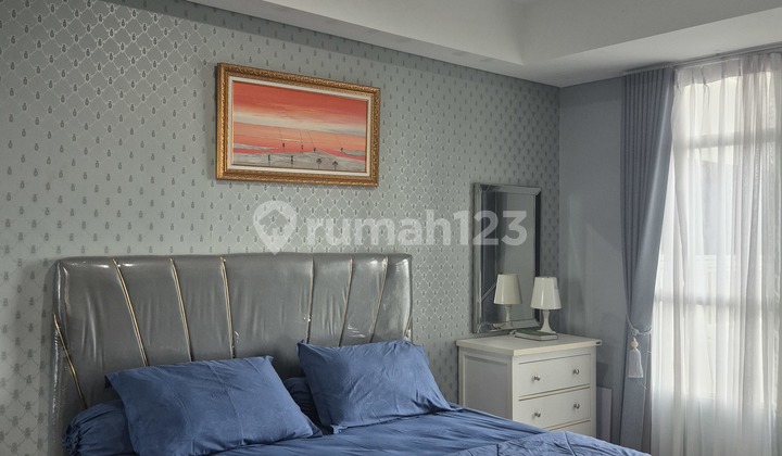 Borneo Bay Sea View Apartment 17th Floor Martadipura Tower Excellent