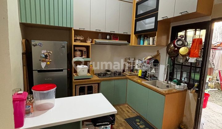 Rumah Bangunan 1 Lantai Space Carport Luas Bebas Banjir 2