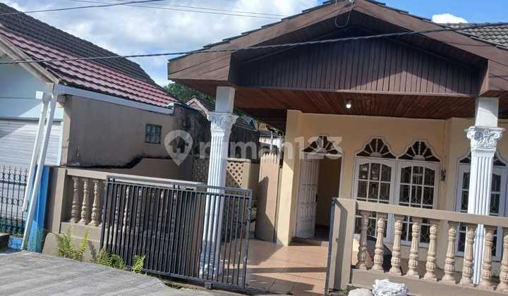 Rumah 1 Lantai Di Muara Rapak Jual Cepat Harga Murah Bebas Banjir 2