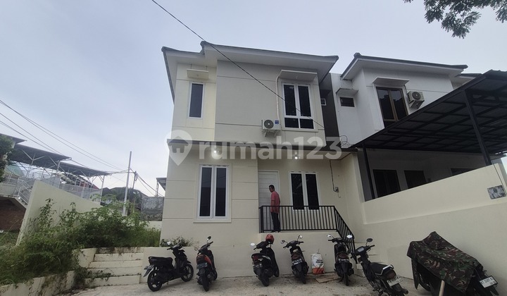 Rumah Posisi Sudut Sepinggan Pratama Siap Huni Bebas Banjir Bagus 2