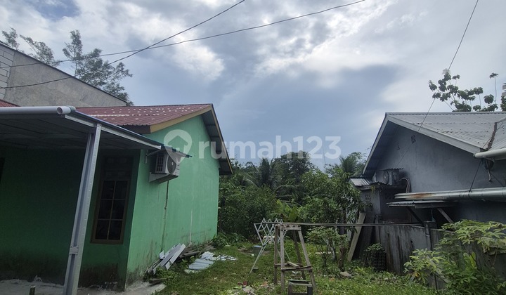 Minimalist House Type 36 Location at Kilometer 10 Tepo Road Flood-Free 2