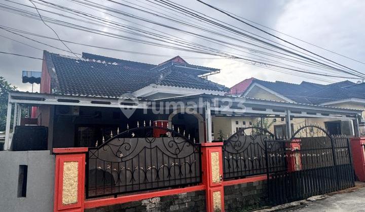 Rumah Siap Huni Cocok Untuk Keluarga Maupun Mess Karyawan 1