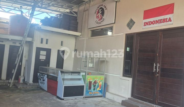 Former Warehouse in City Center Suitable for Martial Arts, Ideal to Be Converted into Boarding House Assets. Former Warehouse in City Center Suitable for Martial Arts, Ideal to Be Converted into Boarding House Assets.