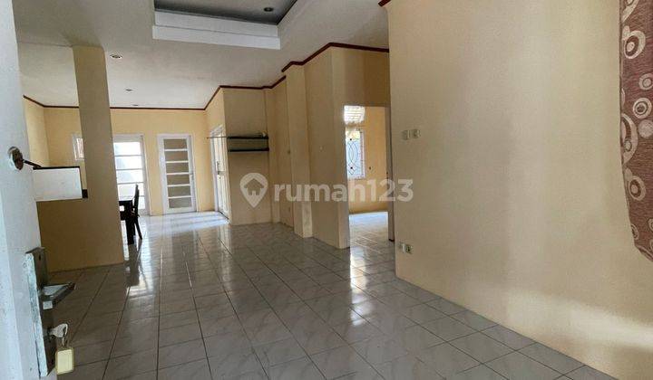 Rumah 1 Lantai Di Wika Tengah Kota Desain Mewah Dan Modern 2