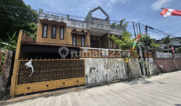 Rumah Besar Dekat Dengan Bsb Siap Huni Pusat Kota Balikpapan