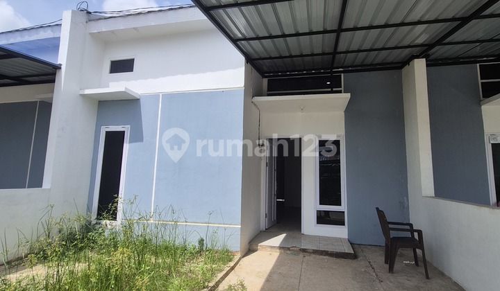 Rumah Ready Siap Huni bisa Kredit Via Developer Lokasi Kilo 6