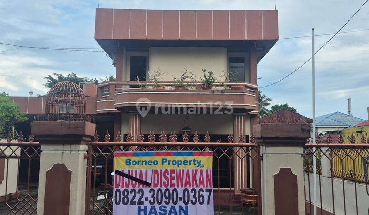 Disewakan Rumah Dan Kantor Dekat Dengan Bandara Balikpapan 1
