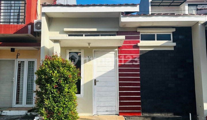 Rumah Siap Huni Mt Haryono Balikpapan Gang Teratai Depan Gacoan