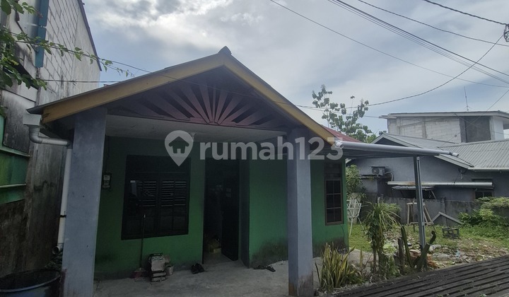 Minimalist House Type 36 Location at Kilometer 10 Tepo Road Flood-Free