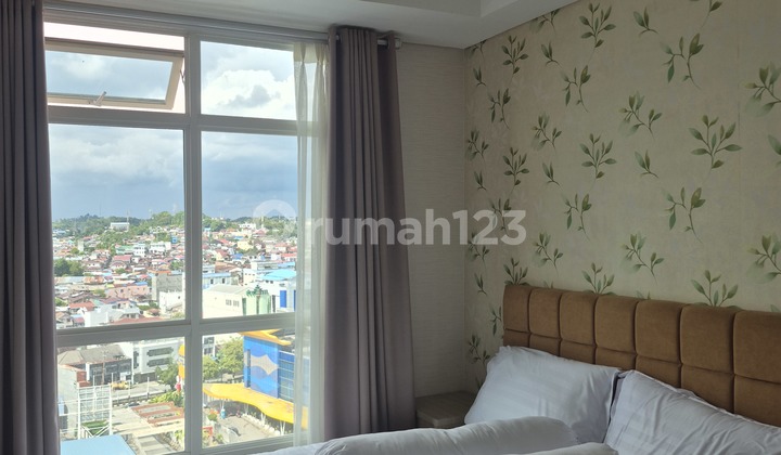 Apartemen Murah Harga Dibawah Pasaran Type 1Br Borneo Bay