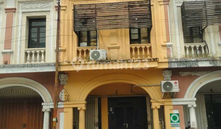 Shop House for Rent in New Balikpapan, Ideal for Office Use, Fully Furnished. 1