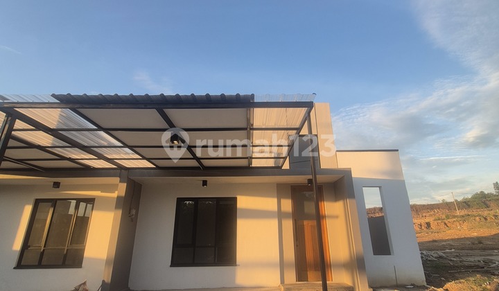 Rumah Tanpa Dp Siap Huni Lokasi Manggar Kawasan Asri Bebas Polusi