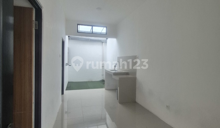 Rumah Type Studio Murah Meriah Angsuran Rendah Kpr Via Developer