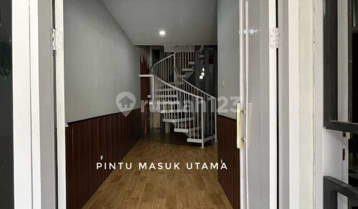 Rumah 3 Lantai Di Wika Jual Cepat Harga Sangat Murah Bebas Banjir 2