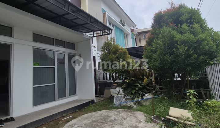 Rumah di Balikpapan Regency Cluster Castarica Bangunan 2 Lantai 2