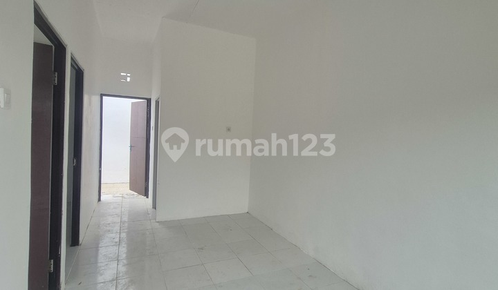 Rumah Minimalis Sederhana 1 Lantai Bisa Kredit By Developer Bagus 2