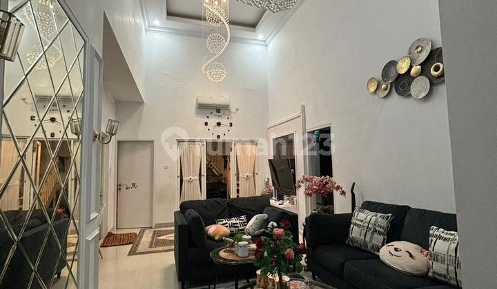 Rumah Full Furnished Terletak Di Perumahan Bdi Kota Balikpapan 2