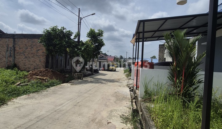 Rumah Ready Siap Huni bisa Kredit Via Developer Lokasi Kilo 6 2