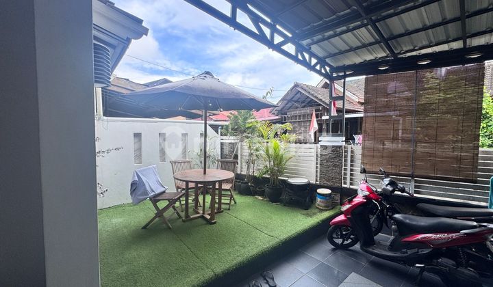Rumah Full Furnished Jual Cepat Nego Langsung Dengan Pemilik 2
