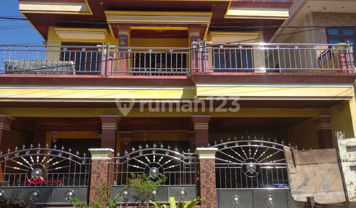 Luxury House in the City Center Located in Bdi Housing Balikpapan Luxury House in the City Center Located in Bdi Housing Balikpapan