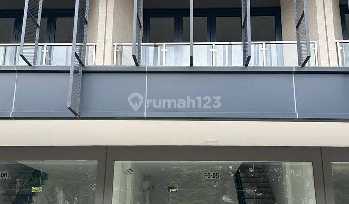 Dijual Ruang Usaha Unit Terbatas Siap Pakai Aero Prime 2