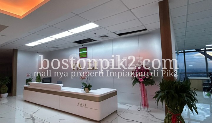 Sewa Perkantoran Menara Syariah di Pantai Indah Kapuk 2 Sewa Perkantoran Menara Syariah di Pantai Indah Kapuk 2