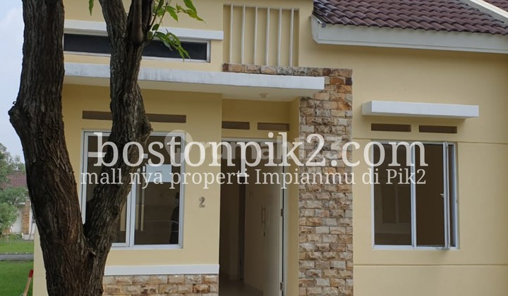 Hoek Jual Termurah Rumah Bagus SHM di Cluster Silver Perumahan Forest Hill, Forest Hill Cluster Silver Blok A9 No. 23, Kabasiran, Parung Panjang, Bogor, Jawa Barat, Indonesia, 16360, Parung Panjang 2