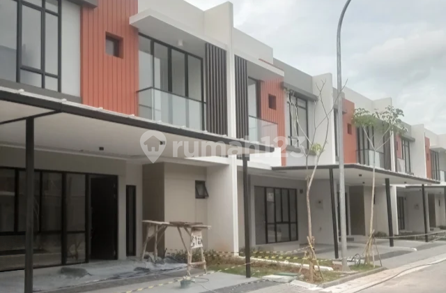 Jual Rumah Luxurios di Pantai Indah Kapuk 2 Cluster Georgia 2