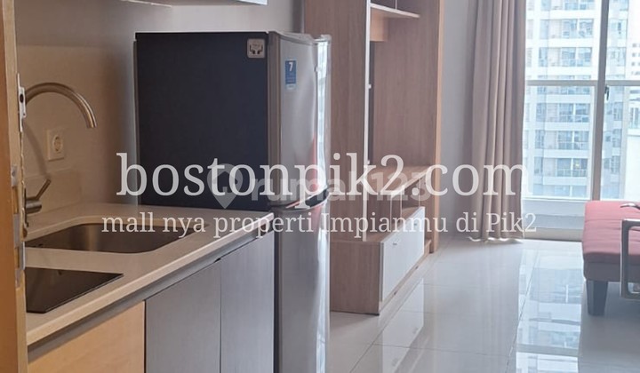 Jual Termurah Apartemen Taman Anggrek Residence 2 Kamar Tidur Furnished Bagus Dekat ke Mall,Rumah Sakit,Bus,Stasiun 2