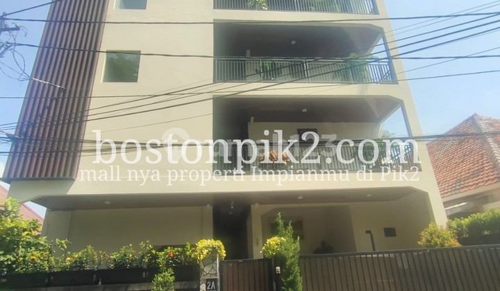 Jual 51 Kmr Kos An Daerah Senen Tengah Kota Bagus 276.0 M² Shm Jakarta Pusat 2