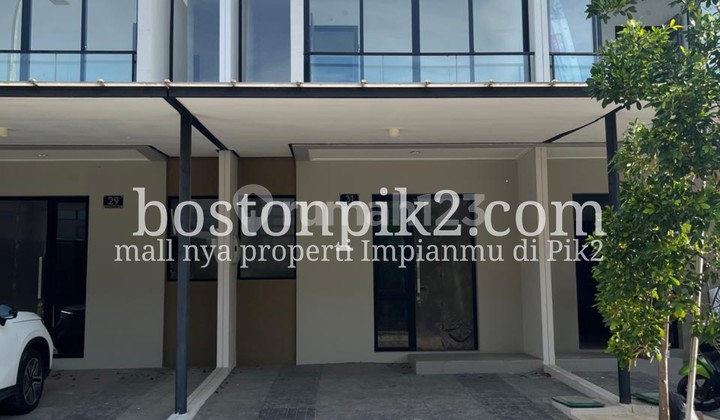 Sewa Termurah Rumah Bagus di Cluster Baltimore Extension PIK 2, Jl. Depati Amir, Tanjung Burung, Teluknaga, Tangerang, Banten, Indonesia, 15510, Pantai Indah Kapuk 2