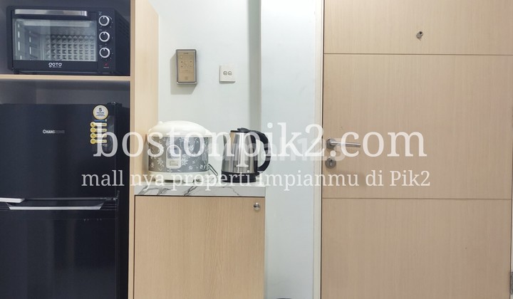 Sewa Murah Ayodhya Apartemen 3 Kamar Tidur Furnished Bagus