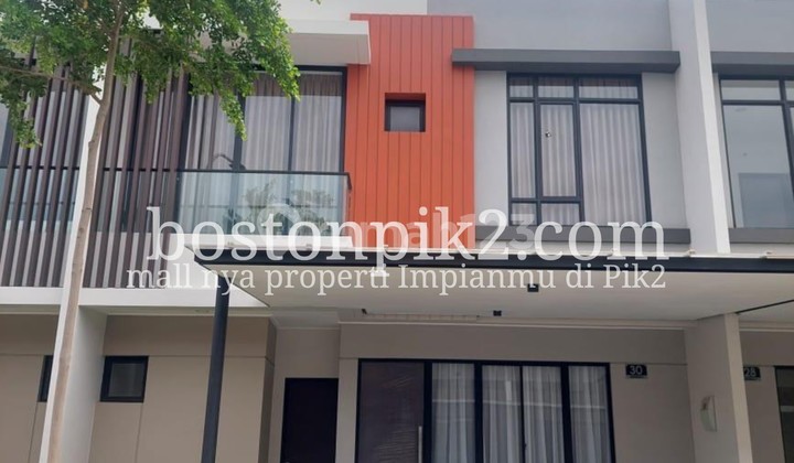 Jual Cepat Rumah di Pantai Indah Kapuk 2 Cluster Georgia