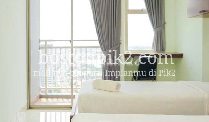 Termurah Sewa Apartemen Springwood Residence Furnished Bagus 2