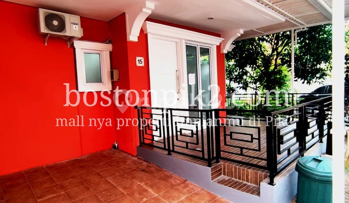 Affordable Lease of Omaha Village Cluster, Nice Houses with Right of Use in Omaha Village Cluster, Gading Serpong Paramount, Jl. Ir. Sukarno, Curug Sangereng, Kelapa Dua, Tangerang, Banten, Indonesia, 15810, Gading Serpong Omaha Village.