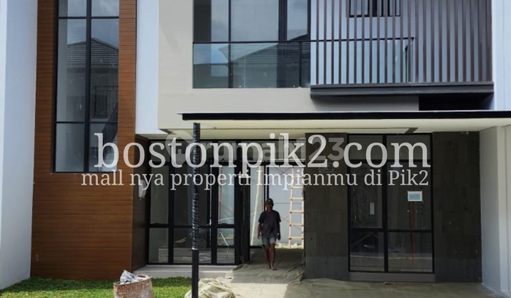 For Sale Fast Good Cluster Kuningan Village Pantai Indah Kapuk 2 PPJB