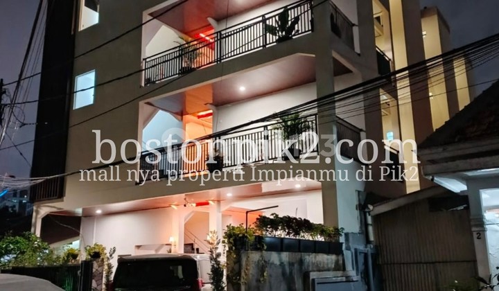 Jual 51 Kmr Kos An Daerah Senen Tengah Kota Bagus 276.0 M² Shm Jakarta Pusat