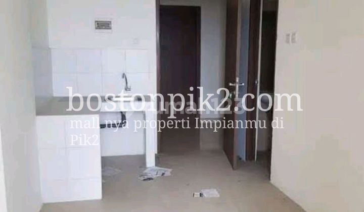Northland Apartemen Pademangan Unit 2 Br Nyaman,aman,bersih Dan Bagus 2 Kamar Tidur Unfurnished Apartemen Keren 1